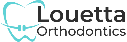 Louetta Orthodontics logo